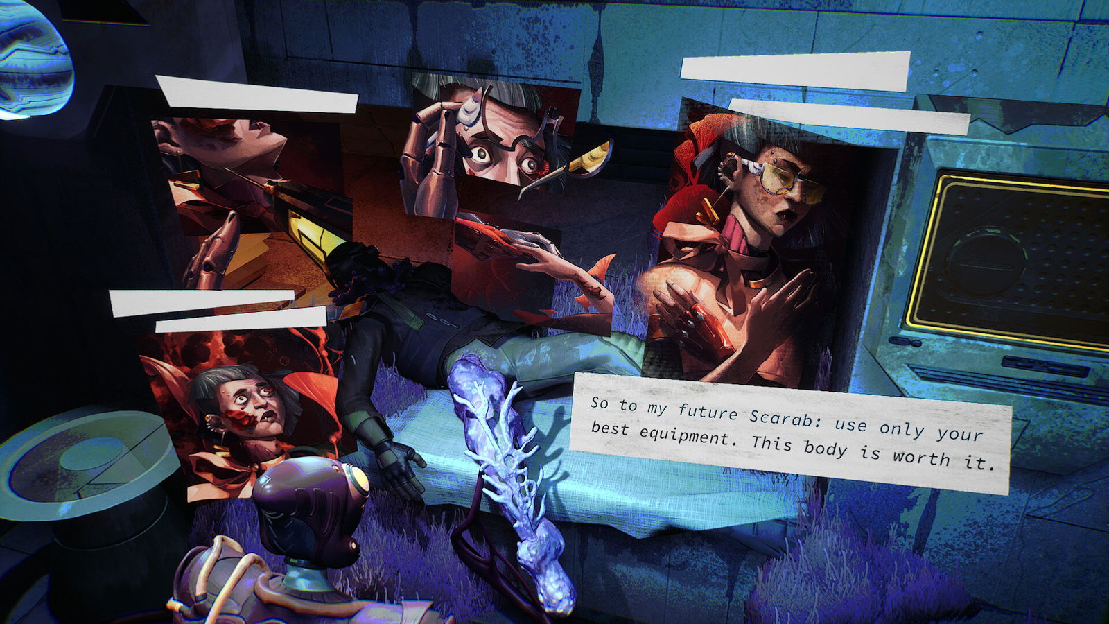 Ambrosia Sky - Part One (Pc) Review