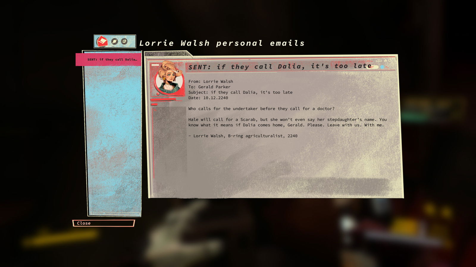 Ambrosia Sky - Part One (Pc) Review