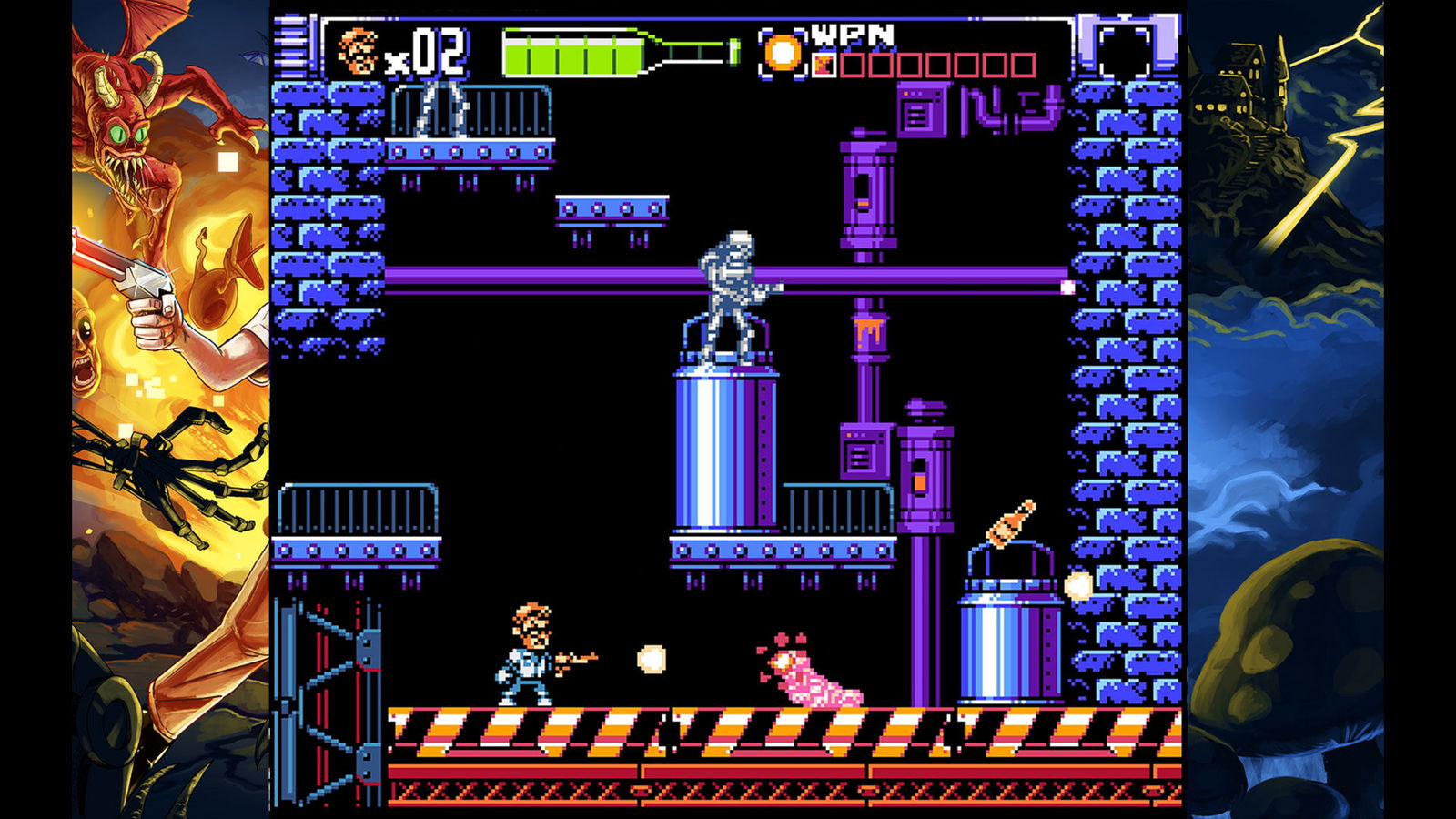 Angry Video Game Nerd 8-Bit (Pc) Review Angry Video Game Nerd 8-Bit (Pc) Review