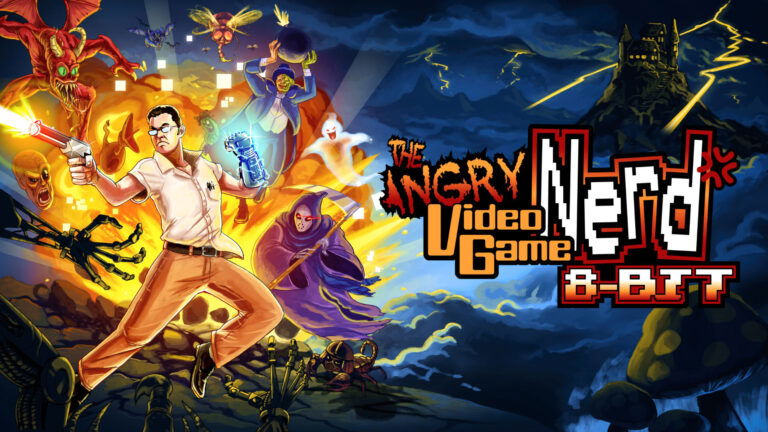 Angry Video Game Nerd 8-Bit (PC) Review