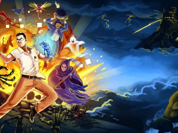 Angry Video Game Nerd 8-Bit (PC) Review