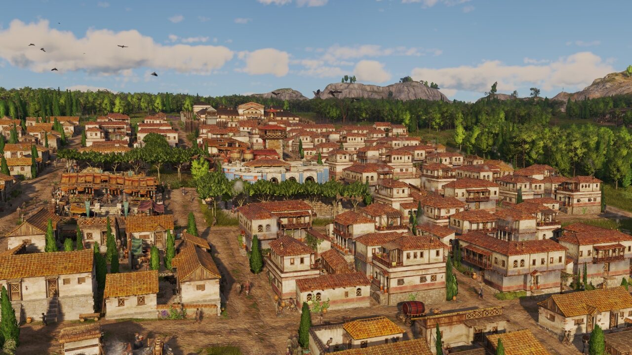 Anno 117: Pax Romana Preview — A Multitasker’s Dream Anno 117: Pax Romana Preview — A Multitasker’s Dream