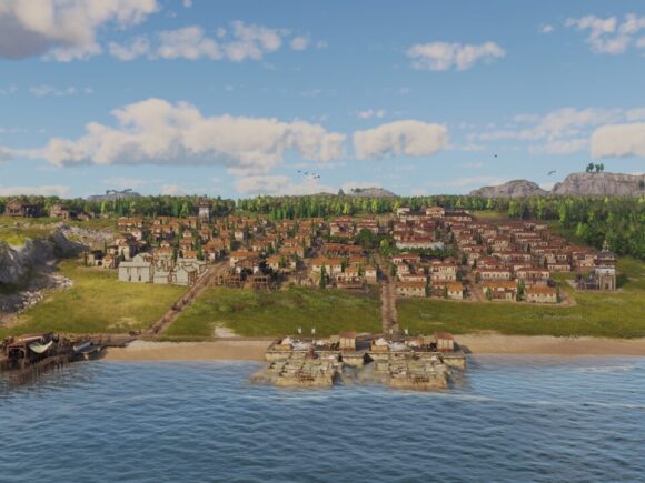 Anno 117: Pax Romana Preview — A Multitasker’s Dream