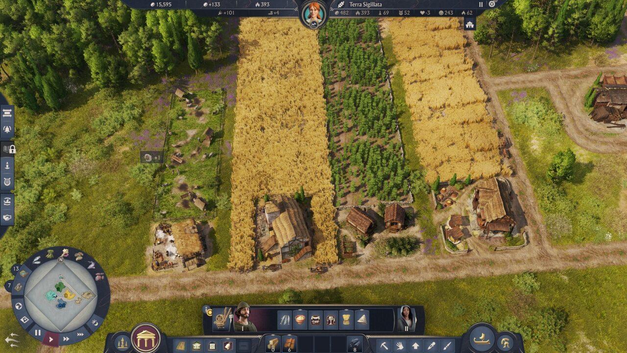 Anno 117: Pax Romana Preview — A Multitasker’s Dream Anno 117: Pax Romana Preview — A Multitasker’s Dream