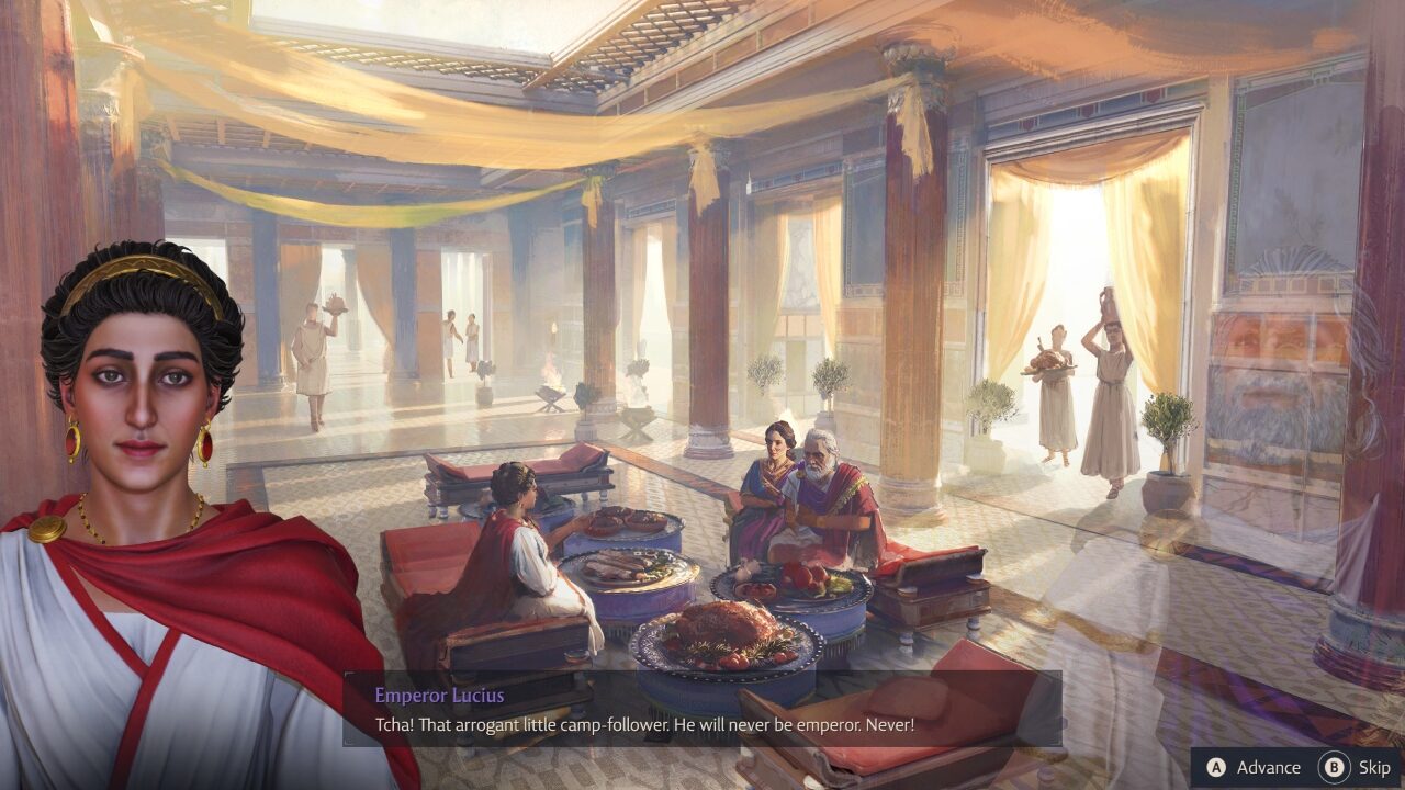Anno 117: Pax Romana Preview — A Multitasker’s Dream Anno 117: Pax Romana Preview — A Multitasker’s Dream