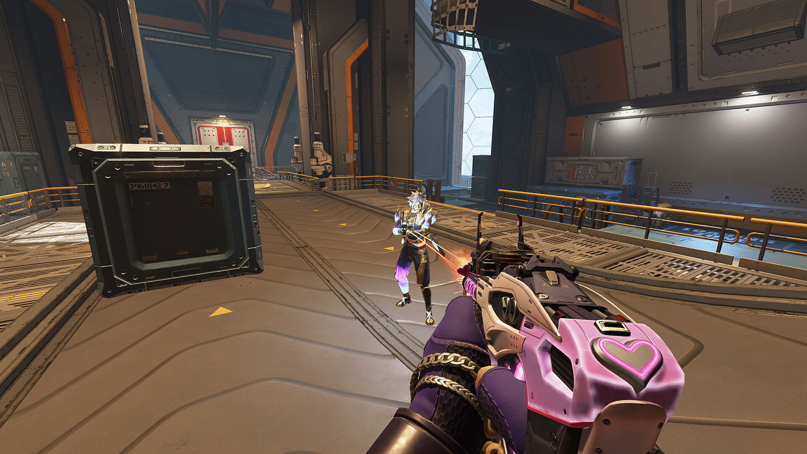 Ea Unveils Apex Legends: Amped, Featuring A New Map, Legends Buff, And More Apex Legends Kicks Off Season 27, Amped, With New A New Map And Gameplay