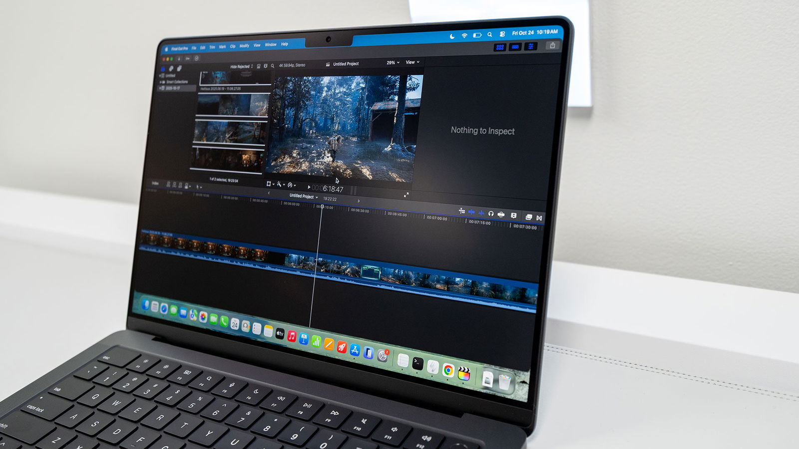 Apple Macbook Pro M5 Laptop Review Apple Macbook Pro M5 Laptop Review