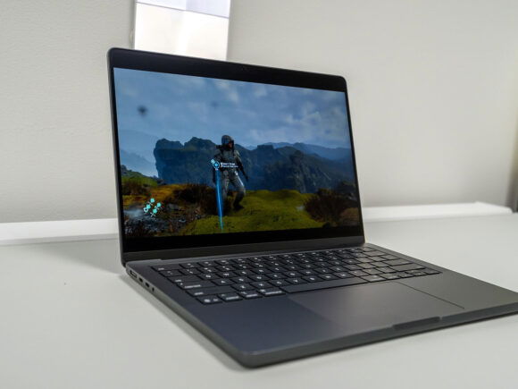 Apple MacBook Pro M5 Laptop Review