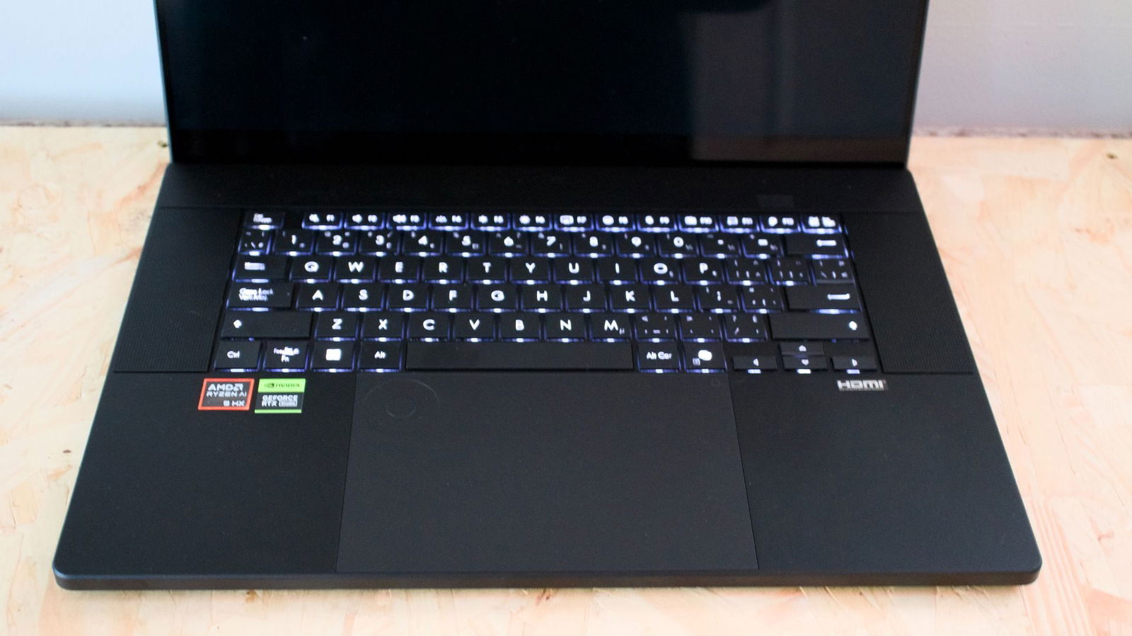Asus Proart P16 H7606 2025 Laptop Review Asus Proart P16 H7606 2025 Laptop Review