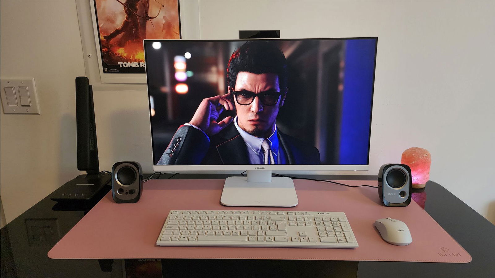 ASUS V400 AiO 27-inch All-in-One PC review