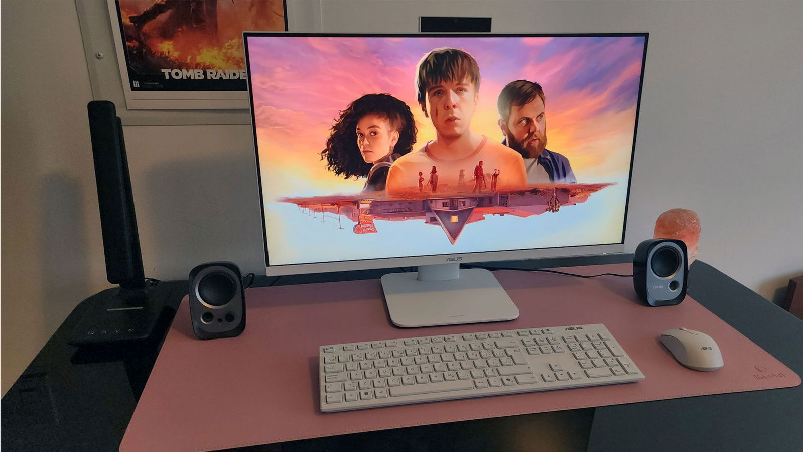 Asus V400 Aio 27-Inch All-In-One Pc Review Asus V400 Aio 27-Inch All-In-One Pc Review
