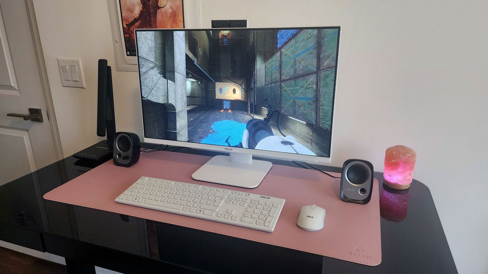 Asus V400 Aio 27-Inch All-In-One Pc Review Asus V400 Aio 27-Inch All-In-One Pc Review