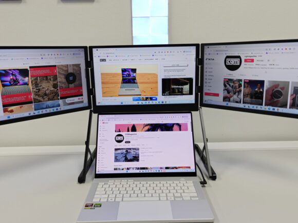 Aura Triple Aero 15.6” Pro Max Monitor Review