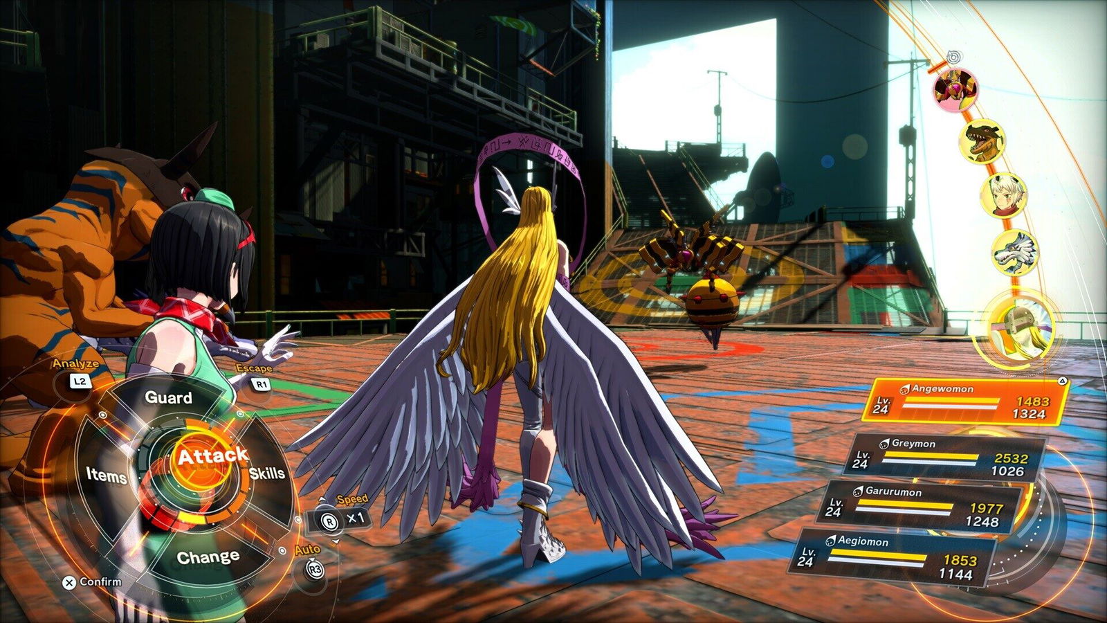 Bandai Namco Drops Digimon Story Time Stranger Player Survey For Solid Feedback Bandai Namco Drops Digimon Story Time Stranger Player Survey For Solid Feedback