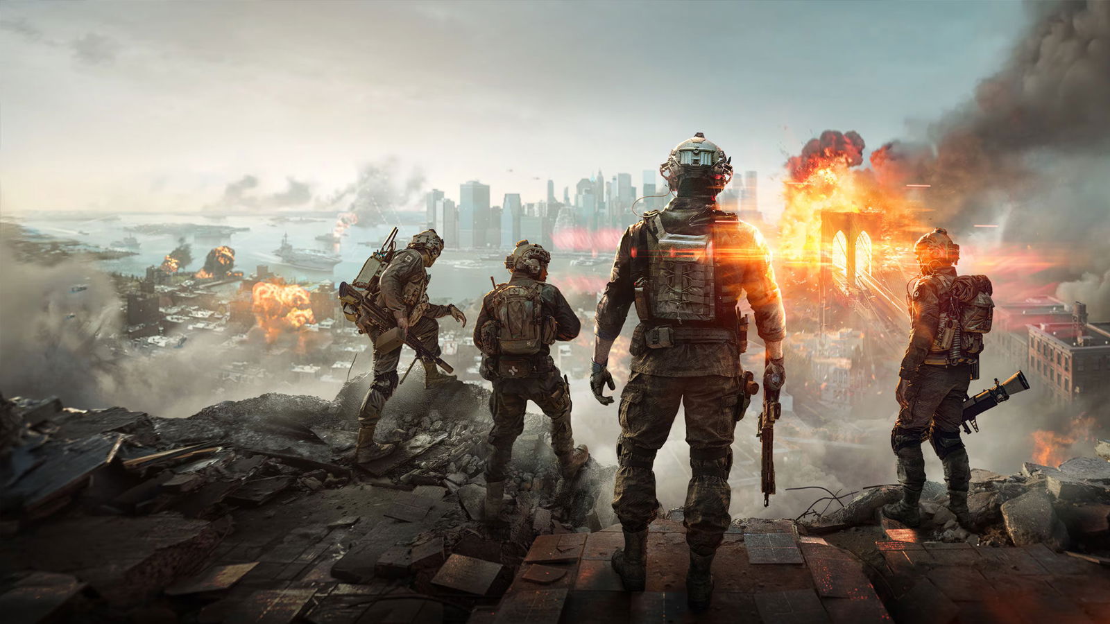 Major Outage For Amazon Web Services Disrupts Top Games Battlefield 6 (Ps5) Review