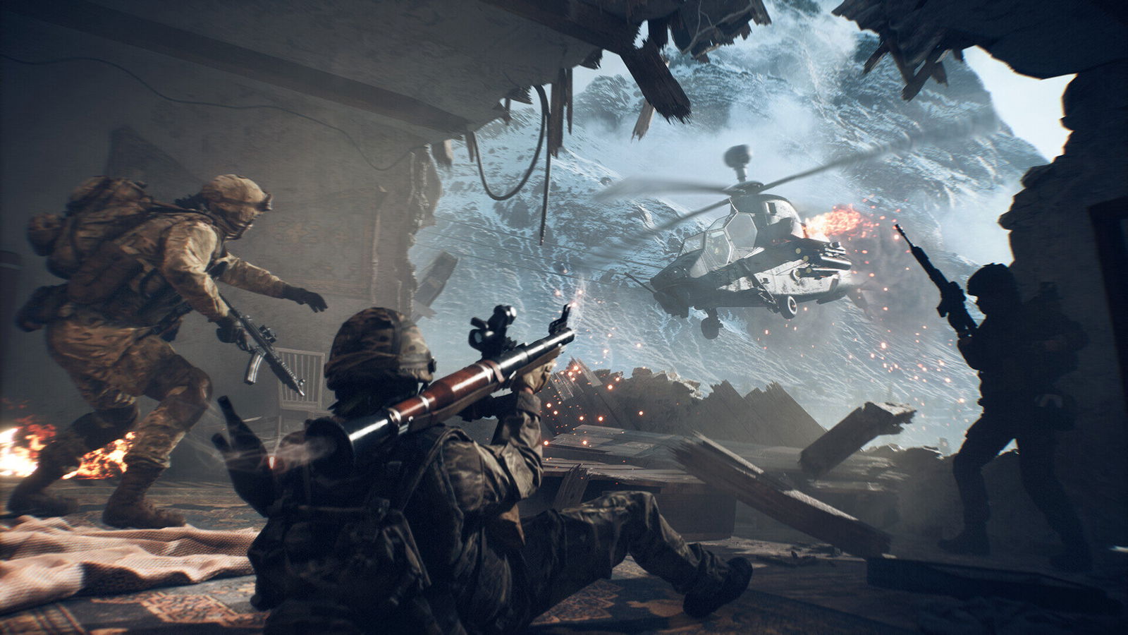 Battlefield Studios Unveils Battlefield 6: Season 1 Roadmap