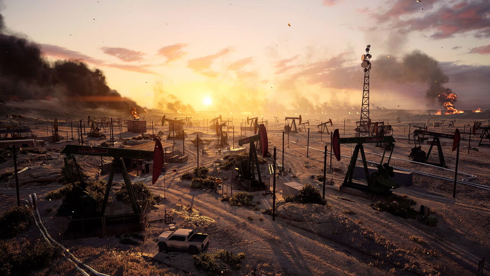 Battlefield Studios Unveils Battlefield 6: Season 1 Roadmap Battlefield Studios Unveils Battlefield 6: Season 1 Roadmap