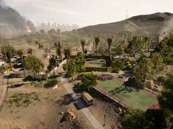 Battlefield Studios Unveils Battlefield 6: Season 1 Roadmap