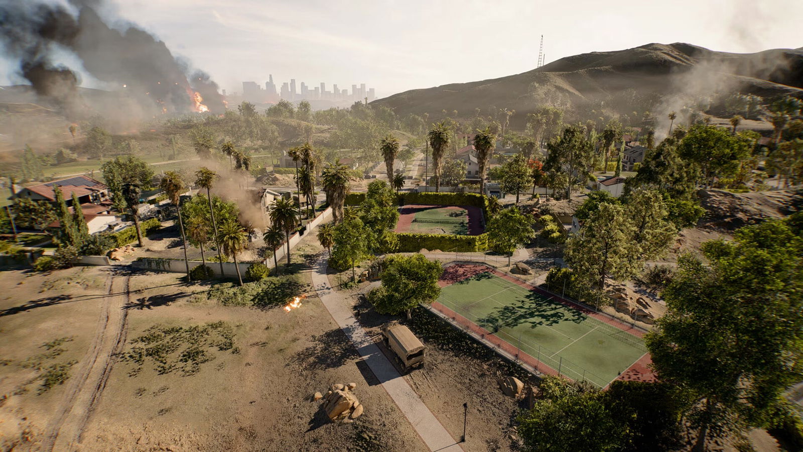 Battlefield Studios Unveils Battlefield 6: Season 1 Roadmap Battlefield Studios Unveils Battlefield 6: Season 1 Roadmap