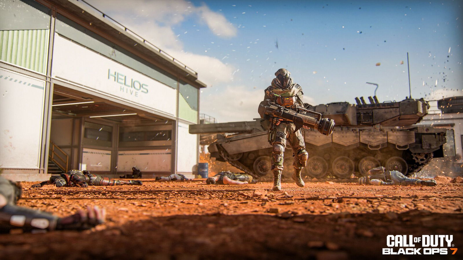 Call Of Duty: Black Ops 7 Will Launch With New Overload Game Mode And Multiplayer Adjustments