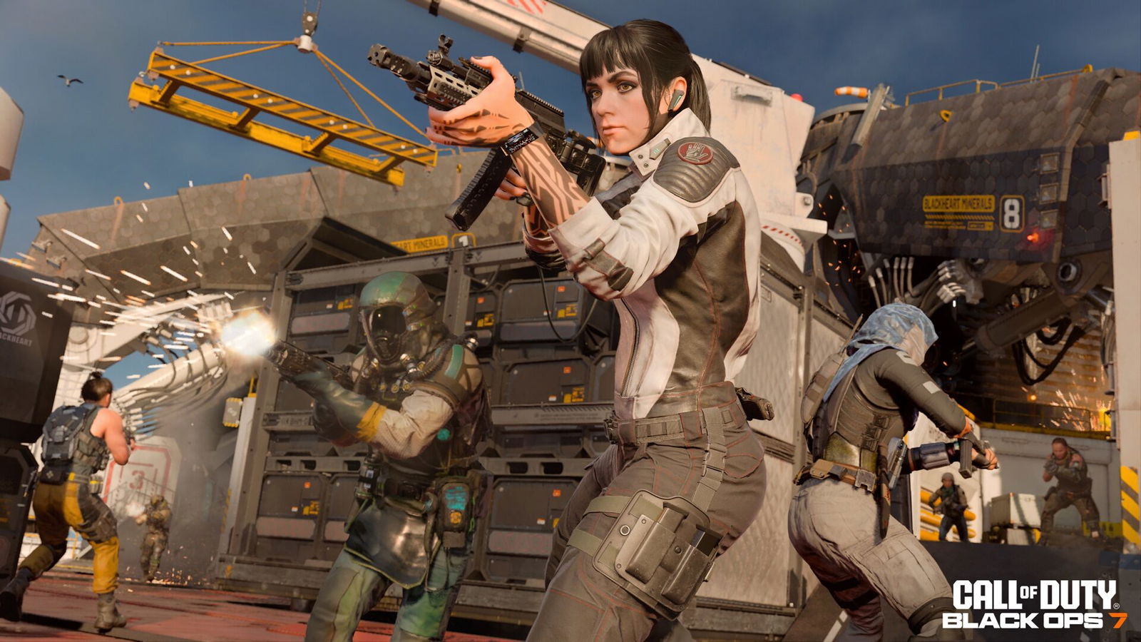 Call Of Duty: Black Ops 7 Will Launch With New Overload Game Mode And Multiplayer Adjustments