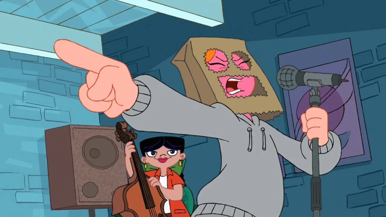 Catching Up On Phineas And Ferb With The Creators Dan Povenmire And Jeff &Quot;Swampy&Quot; Marsh Catching Up On Phineas And Ferb With Creators Dan Povenmire And Jeff &Quot;Swampy&Quot; Marsh 3