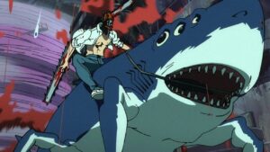 Chainsaw Man – The Movie: Reze Arc Review