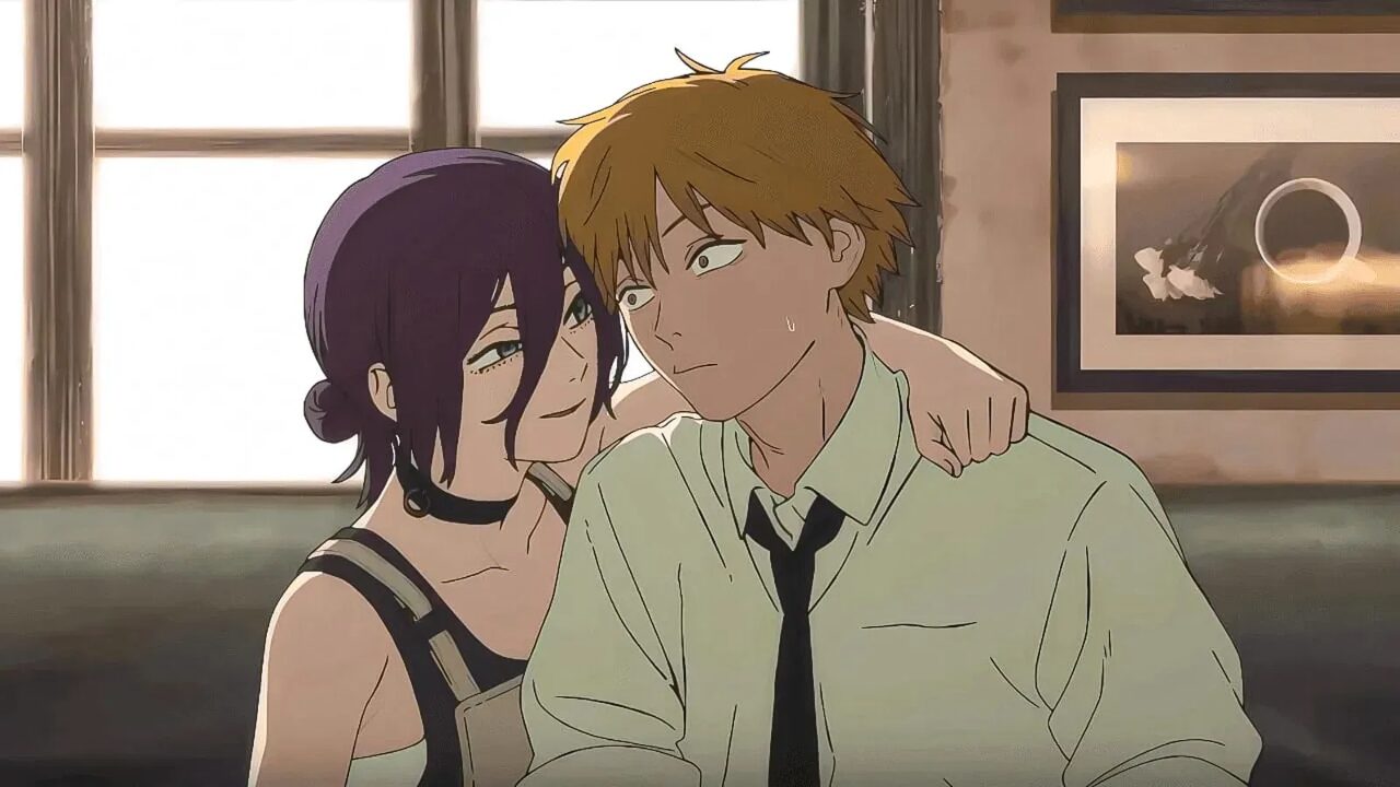 Chainsaw Man – The Movie: Reze Arc Review Chainsaw Man – The Movie: Reze Arc Review