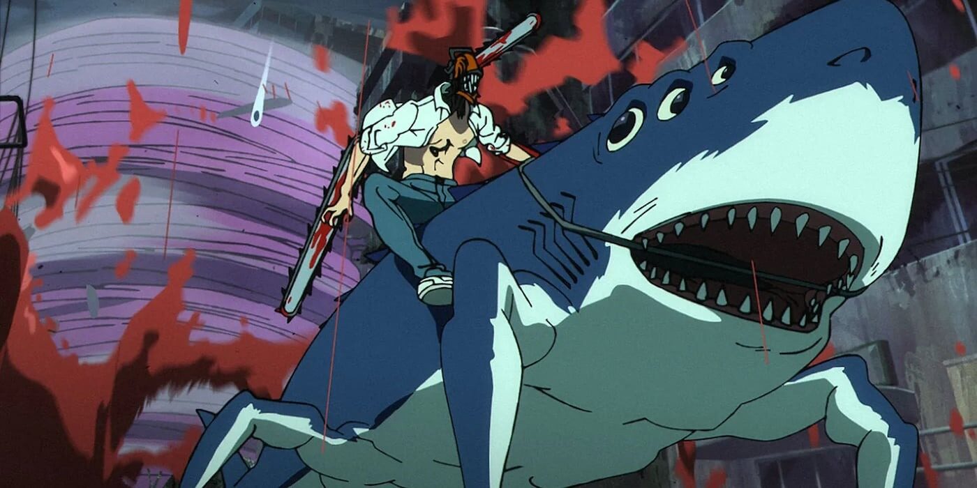 Chainsaw Man – The Movie: Reze Arc Review