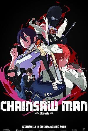 Chainsaw Man – The Movie: Reze Arc Review