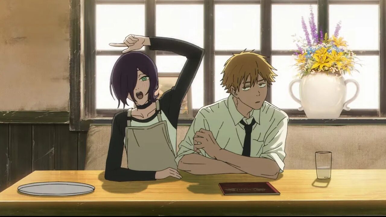 Chainsaw Man – The Movie: Reze Arc Review Chainsaw Man – The Movie: Reze Arc Review