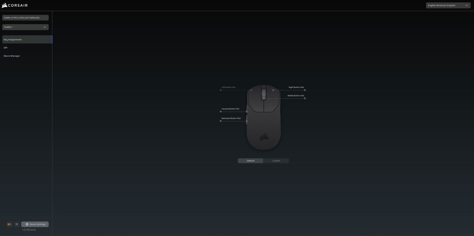 Corsair Sabre V2 Pro Gaming Mouse Review Corsair Sabre V2 Pro Gaming Mouse Review