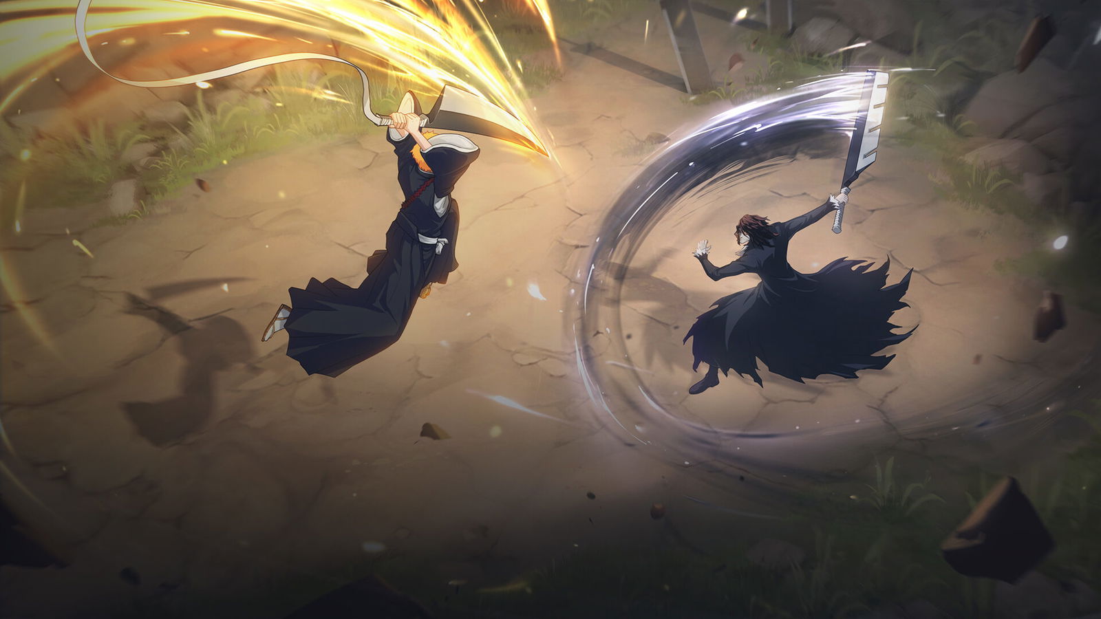 Crunchyroll Is Bringing A New Mobile Game Based On BLEACH Worldwide