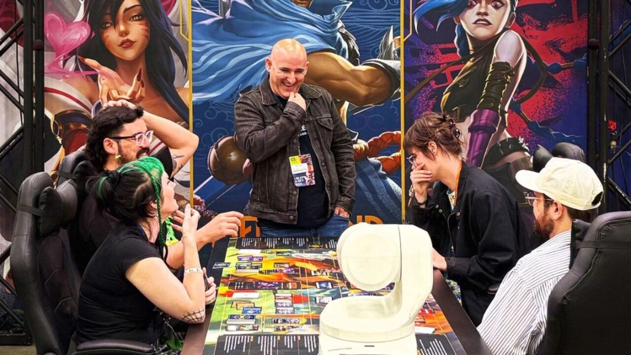 Deep Strategy &Amp; Accessibility: How Riftbound Is The Tgc That Caters To All Deep Strategy &Amp; Accessibility: How Riftbound Is The Tgc That Caters To All 6