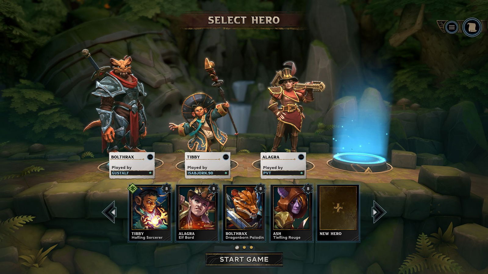 Demeo X Dungeons &Amp; Dragons Battlemarked Has Landed On A Release Date In November