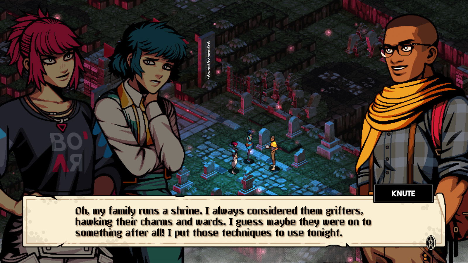 Demonschool (Pc) Review