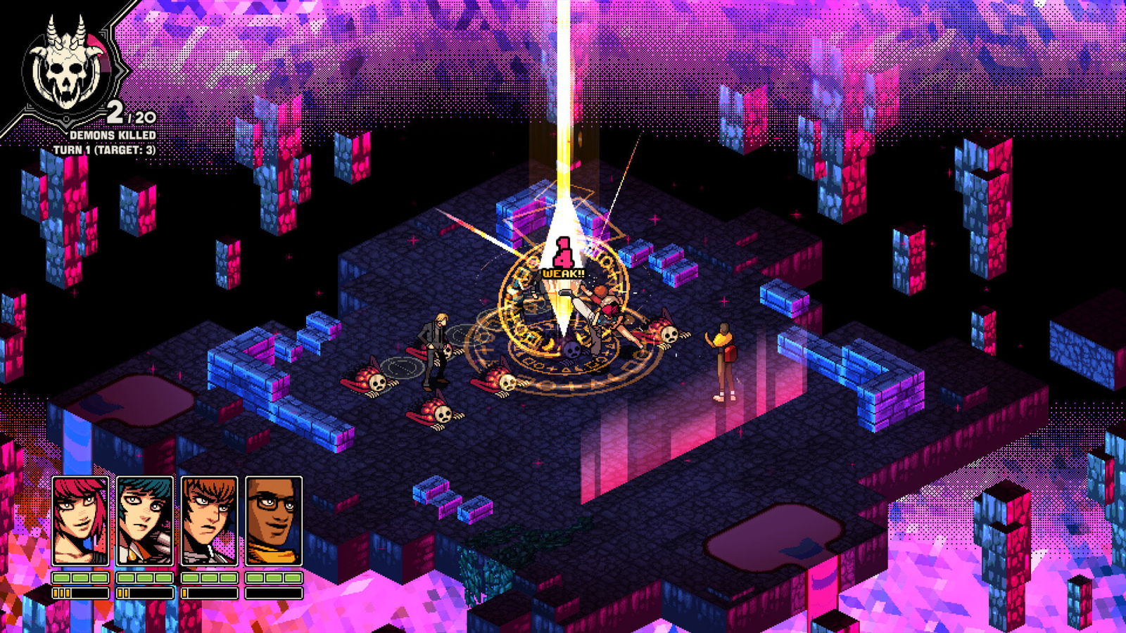 Demonschool (Pc) Review