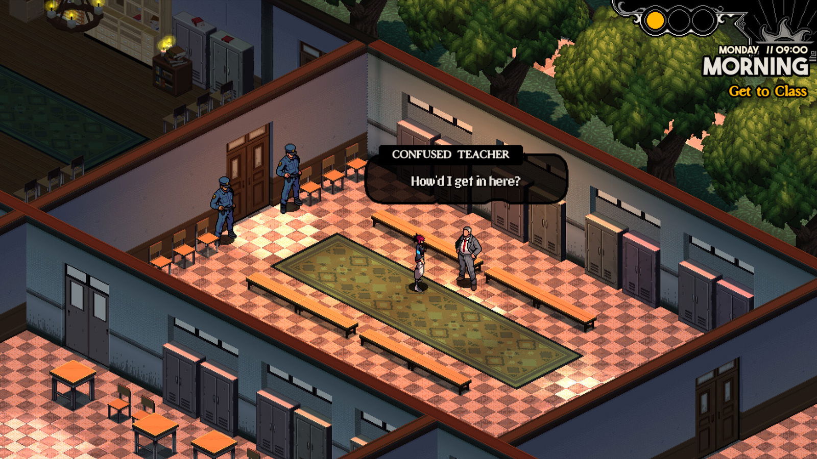 Demonschool (Pc) Review