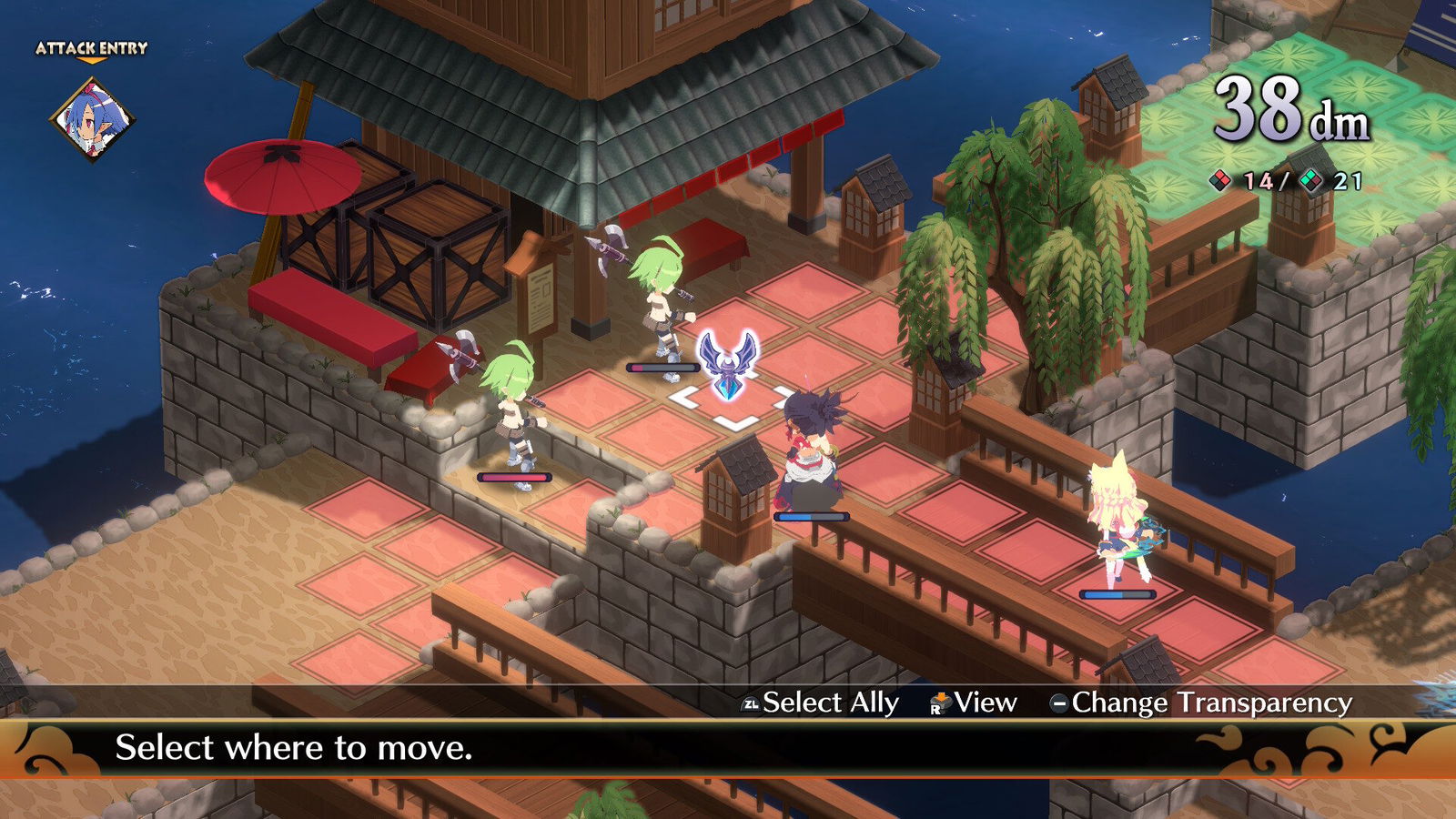 Disgaea 7 Complete (Nintendo Switch 2) Complete