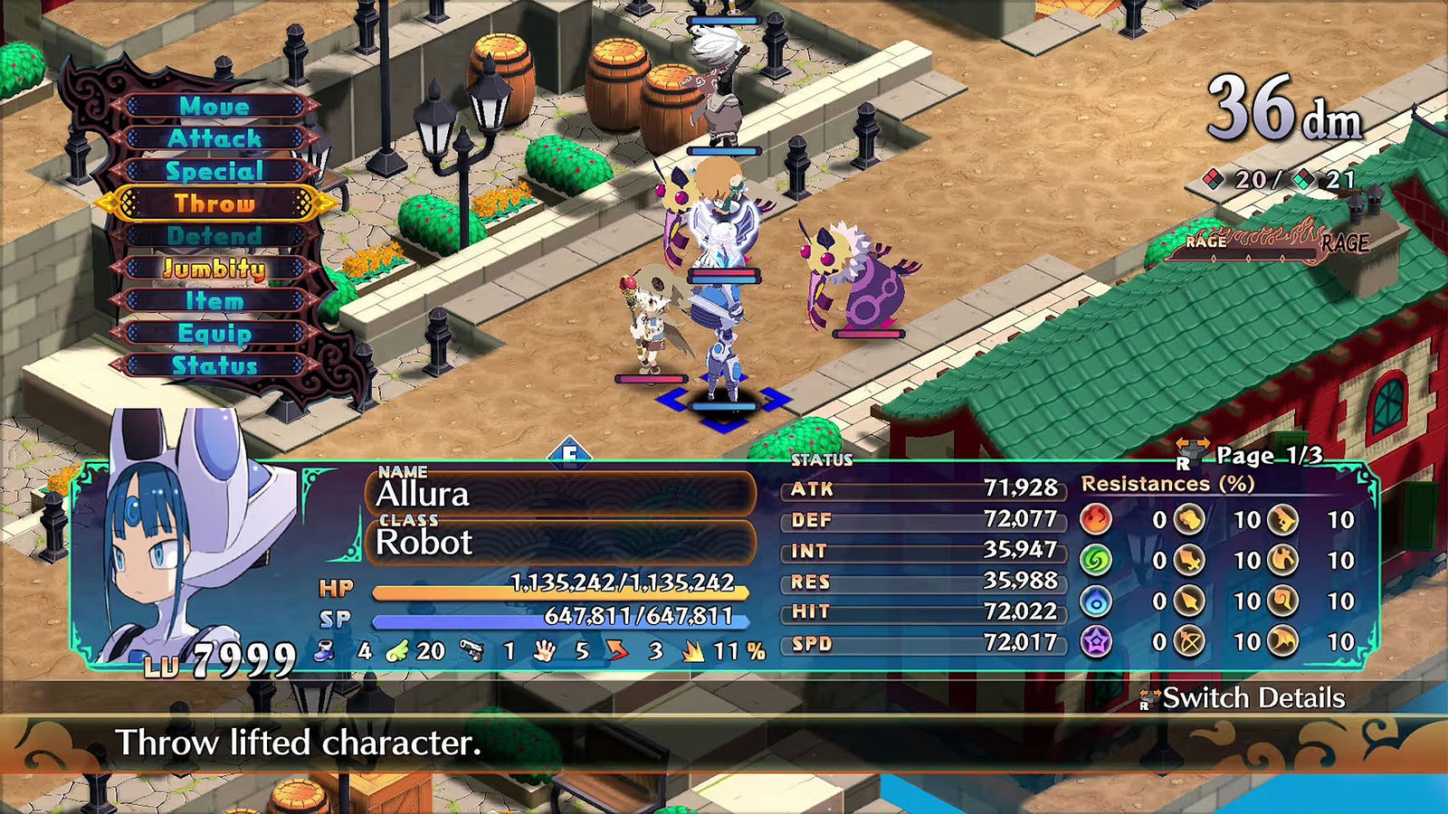 Disgaea 7 Complete (Nintendo Switch 2) Complete