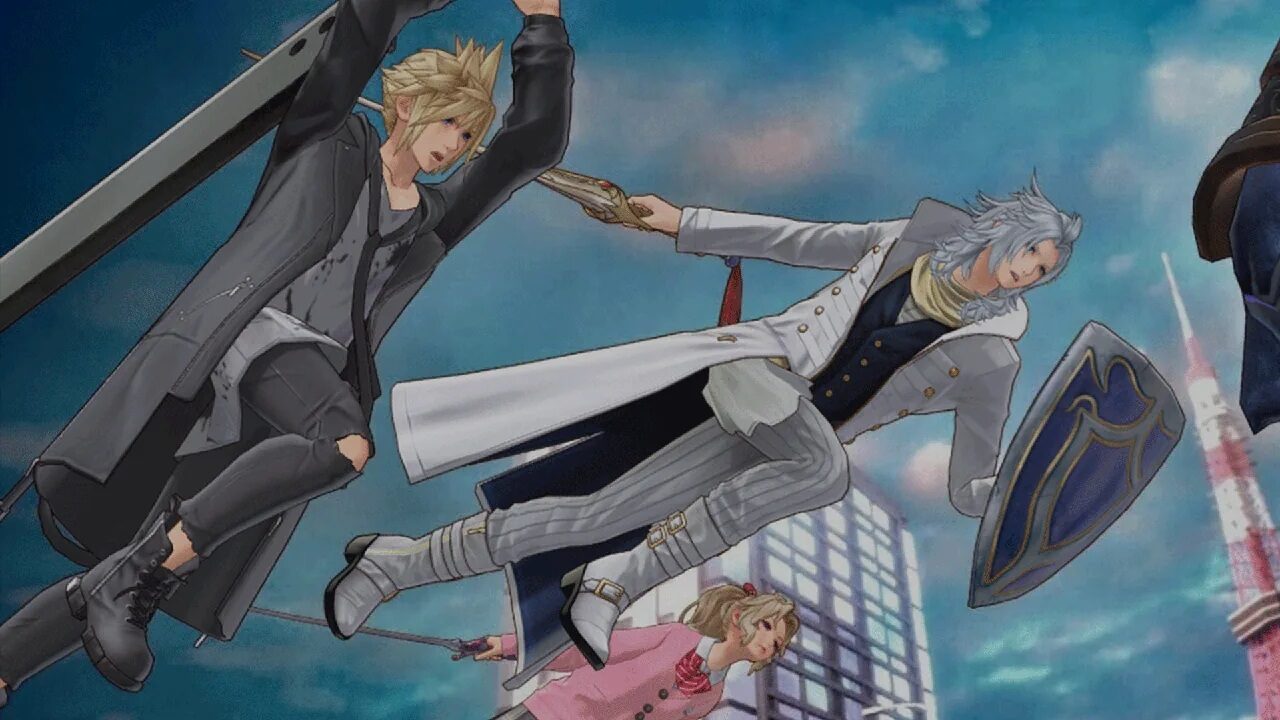 Dissidia Duellum Final Fantasy Has Been Announced For Mobile in 2026