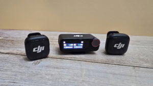 DJI Mic 3 Review