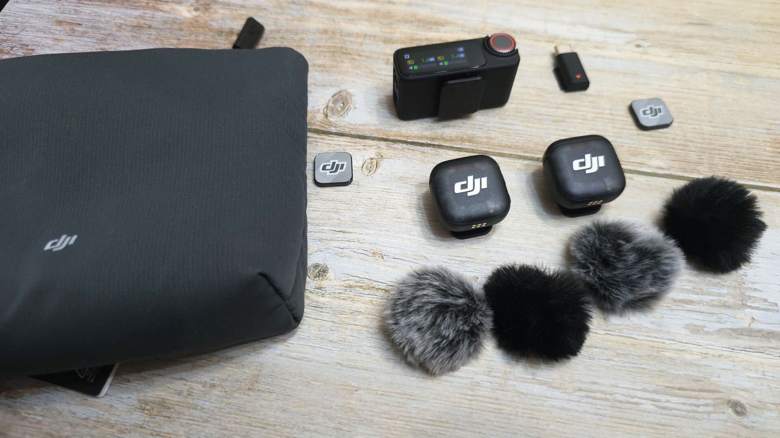 Dji Mic 3 Wireless Microphone Review Dji Mic 3 Review