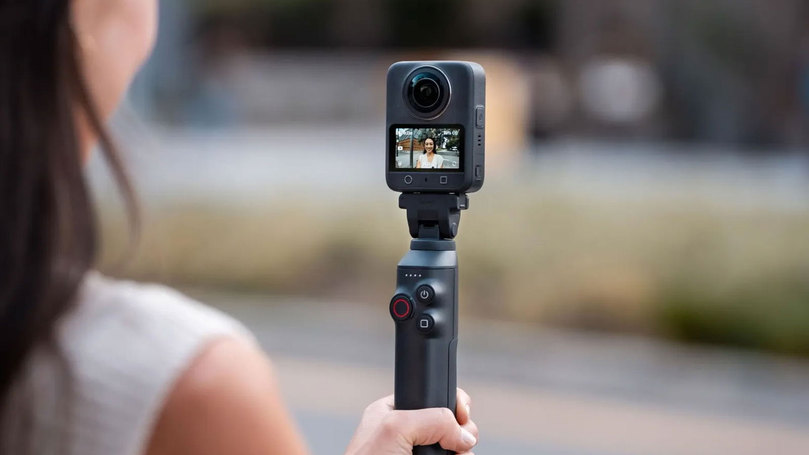 Dji Osmo 360 Action Camera Review Dji Osmo 360 Action Camera Review