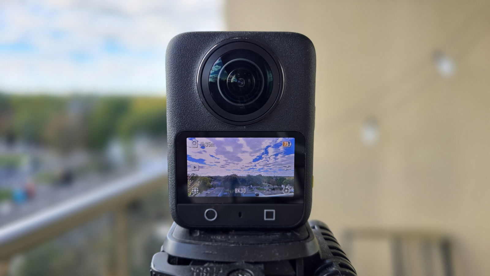 DJI Osmo 360 Action Camera Review