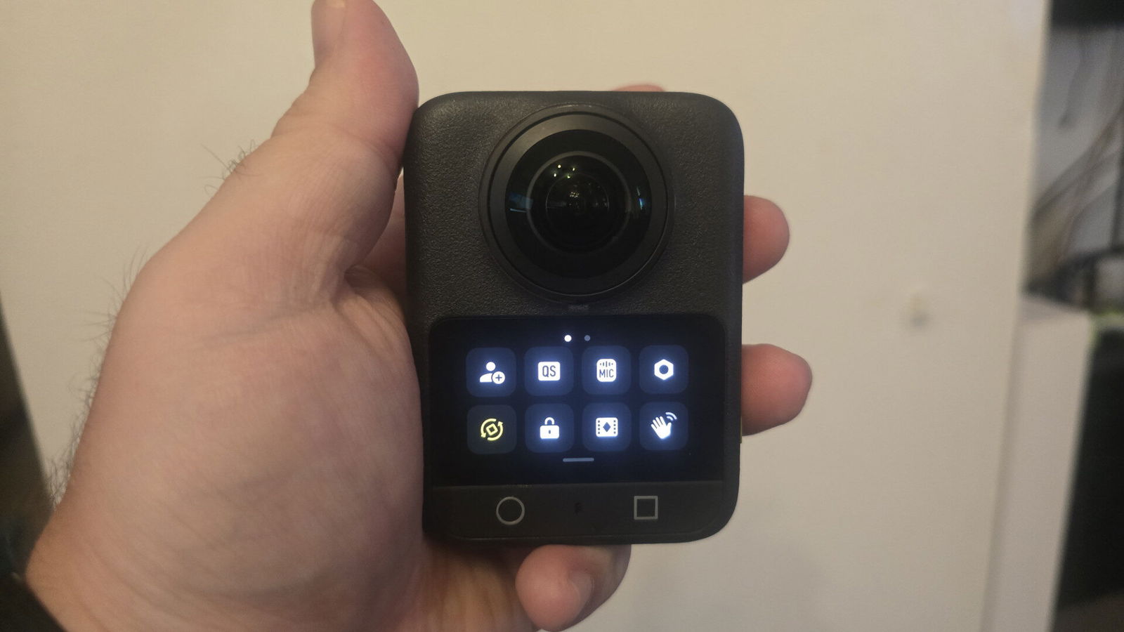 Dji Osmo 360 Action Camera Review Dji Osmo 360 Action Camera Review