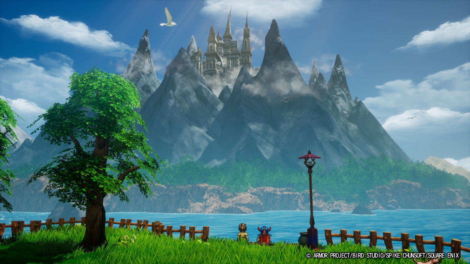 Dragon Quest I &Amp; Ii Hd-2D Remake (Ps5) Review Dragon Quest I &Amp; Ii Hd-2D Remake (Playstation 5) Review