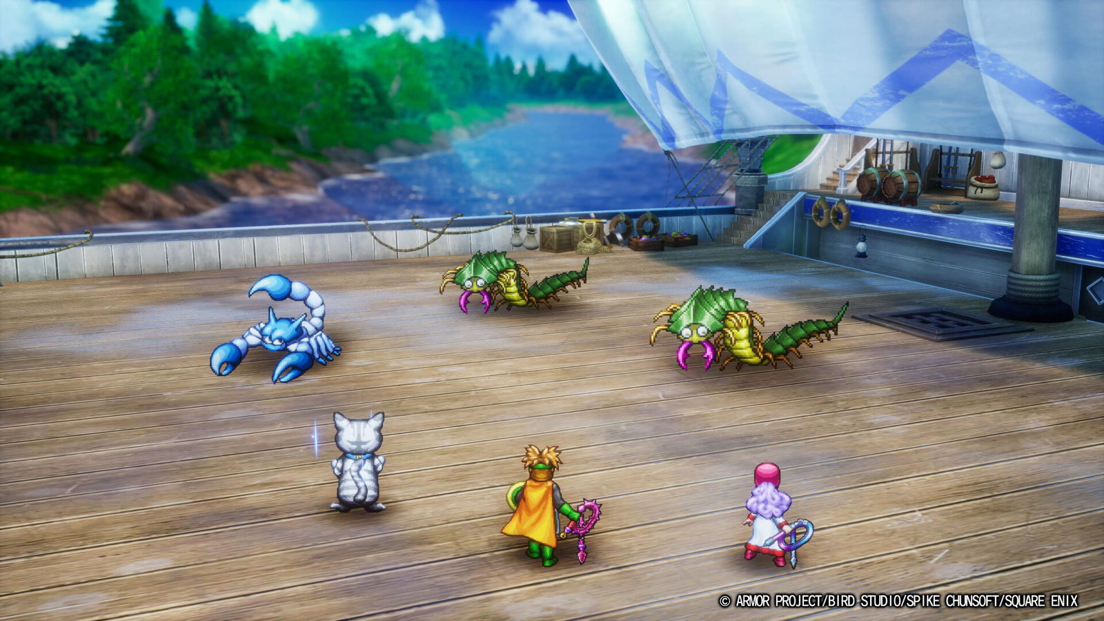 Dragon Quest I &Amp; Ii Hd-2D Remake (Ps5) Review Dragon Quest I &Amp; Ii Hd-2D Remake (Playstation 5) Review