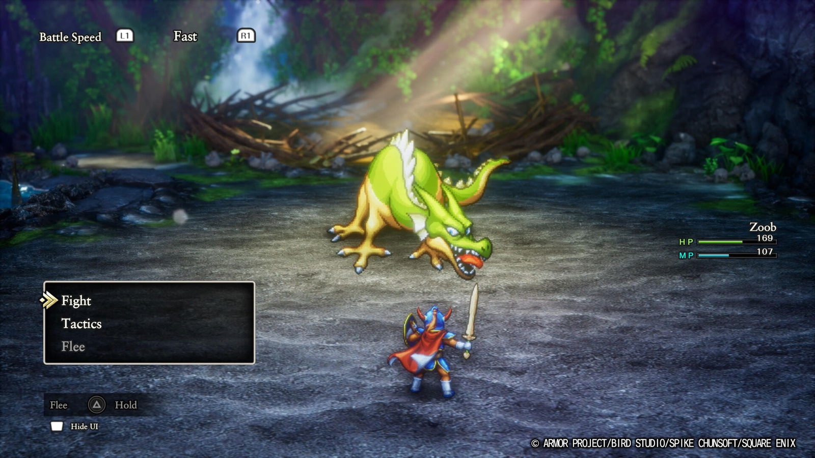 Dragon Quest I & II HD-2D Remake (PlayStation 5) Review