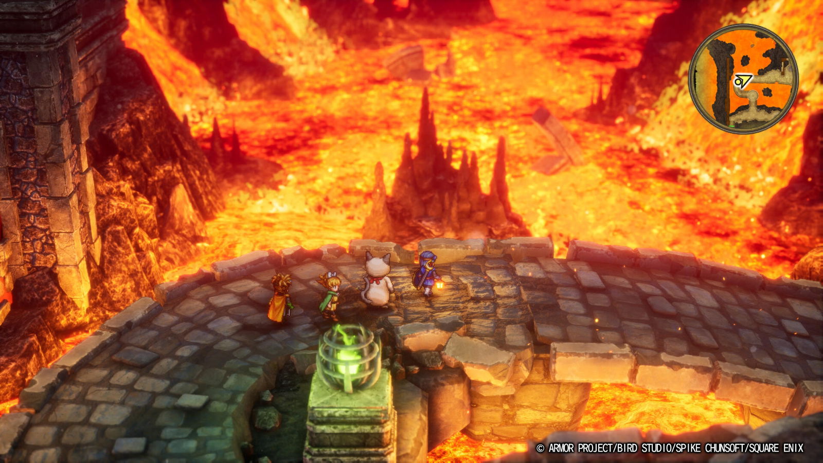 Dragon Quest I &Amp; Ii Hd-2D Remake (Ps5) Review Dragon Quest I &Amp; Ii Hd-2D Remake (Playstation 5) Review